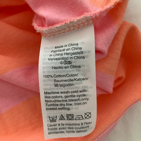 Crewcuts Girls Striped Dress - Picture 7 of 7